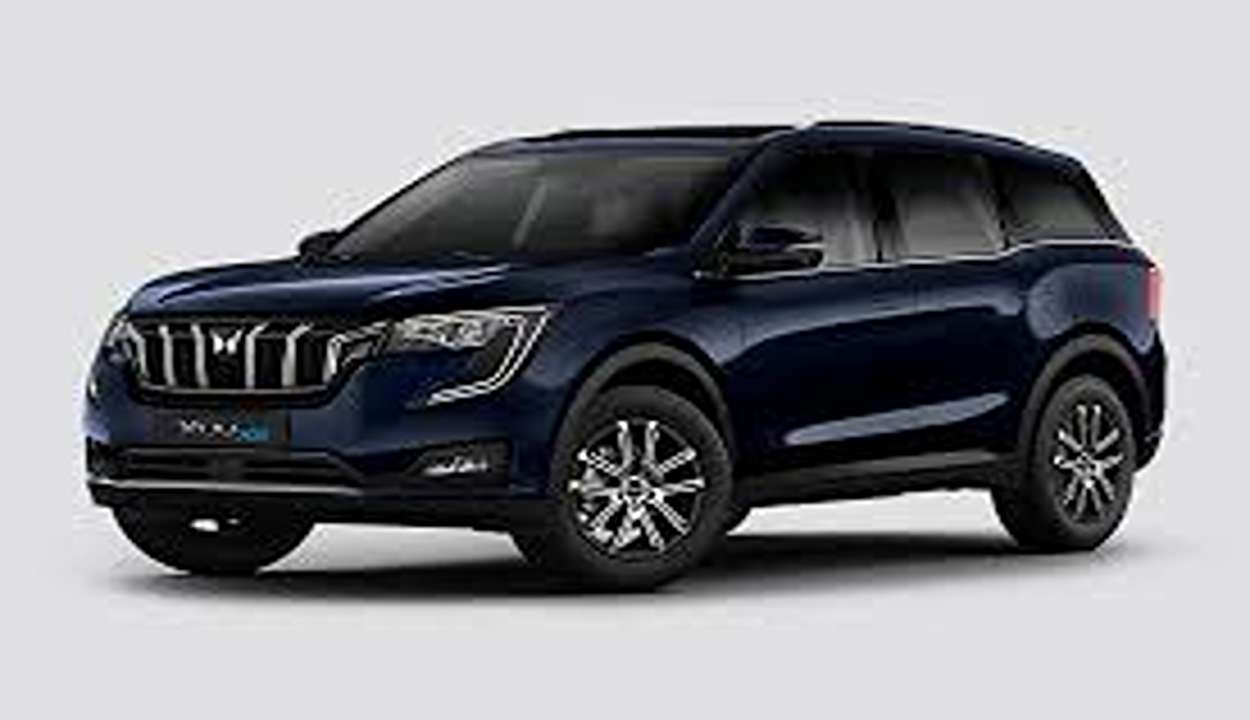 Mahindra xuv 7xo
