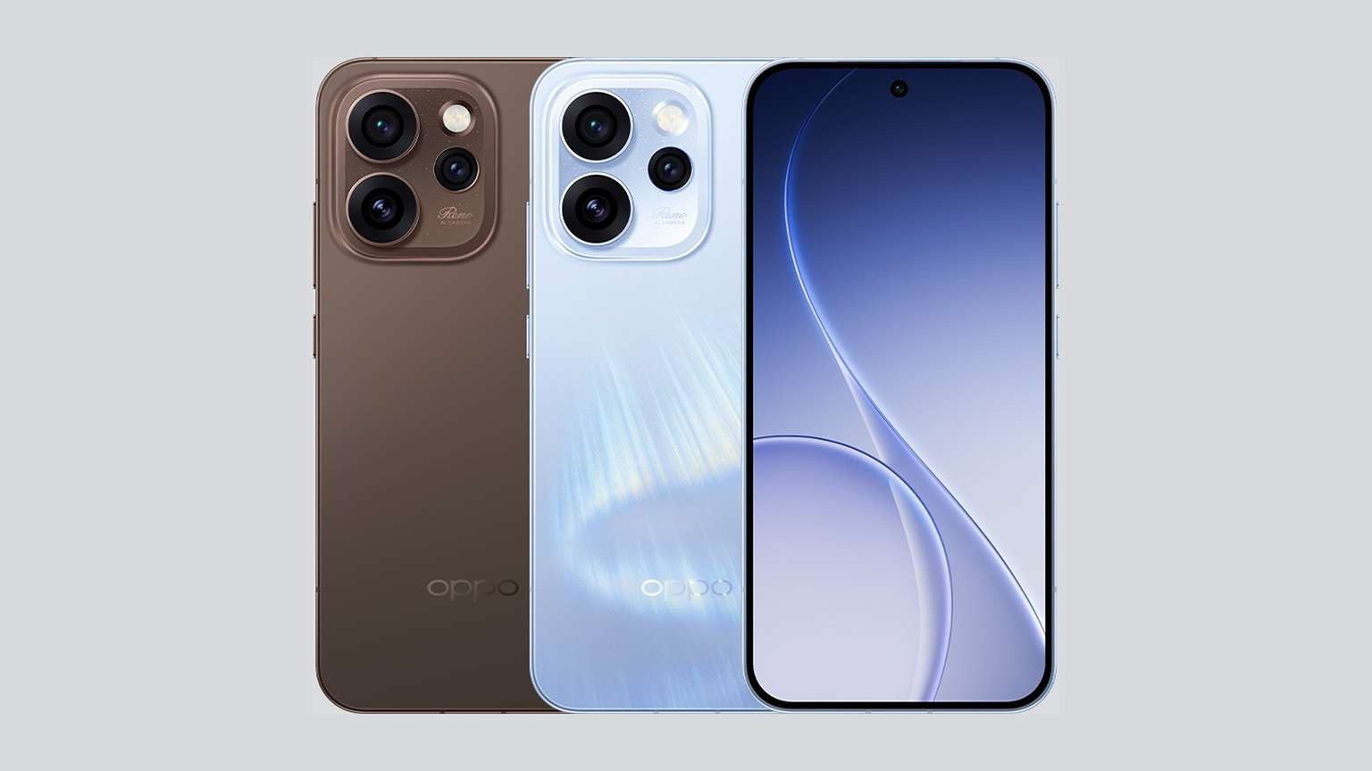 Â oppo reno 15 series 5g