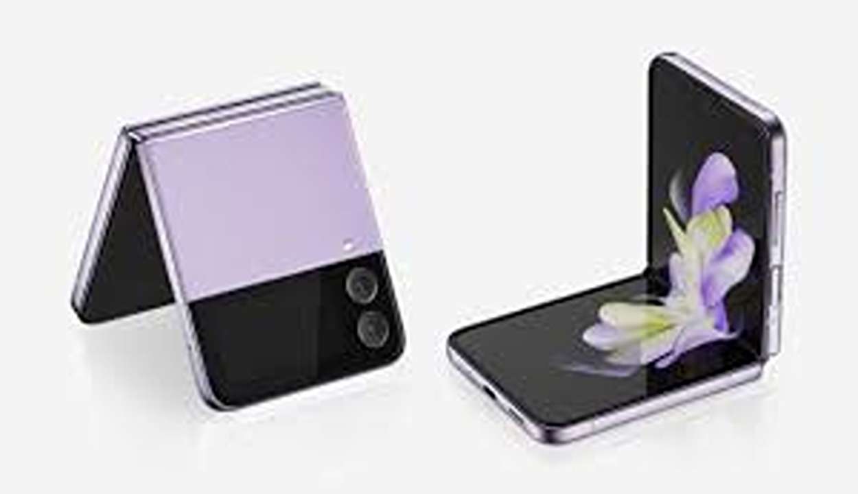Samsung galaxy z flip 4