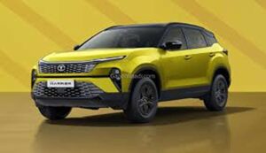 Tata harrier