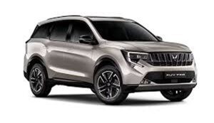 The mahindra xuv 7xo