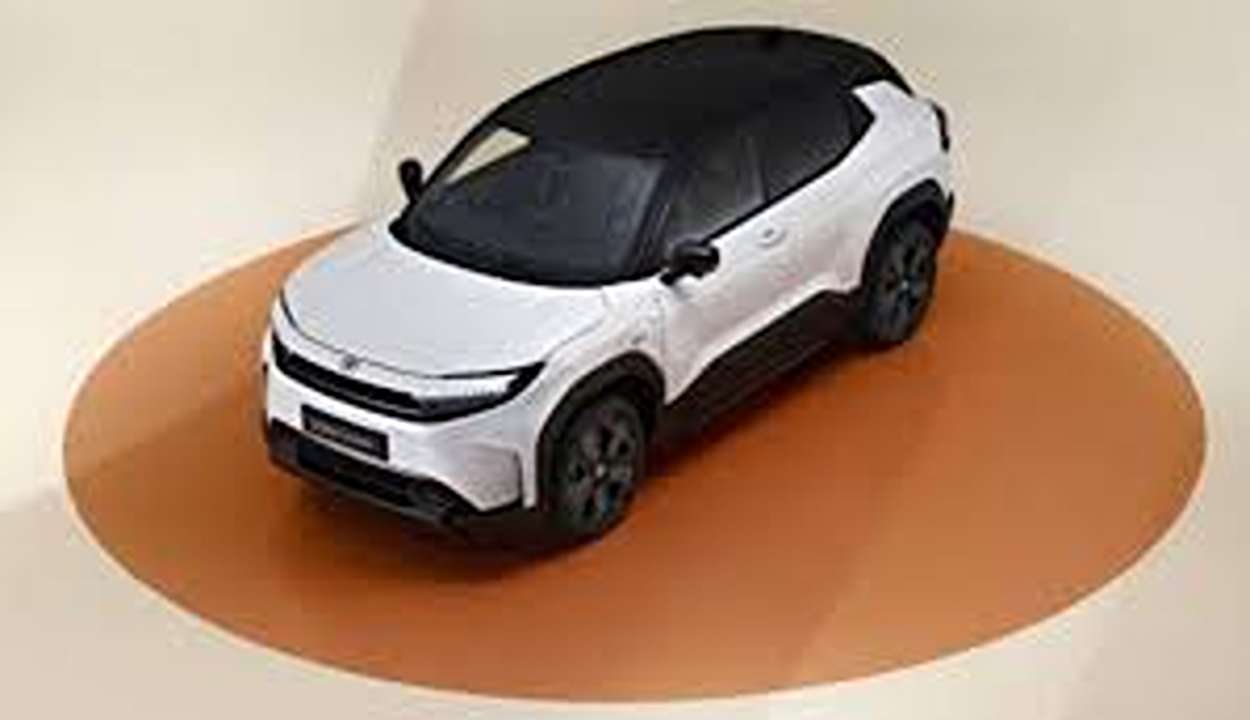 Toyota urban cruiser ev india launch