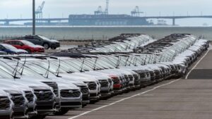 Us auto market outlook 2026