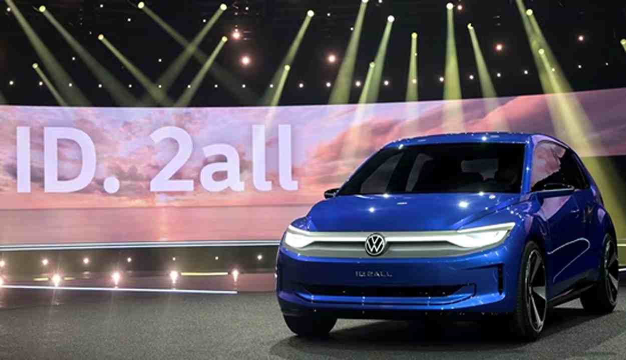 Volkswagen new year deals 2026