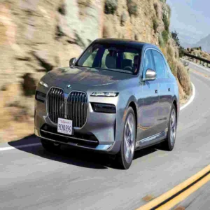 Bmw i7 : crosses 1,000 deliveries as luxury ev demand rises in india