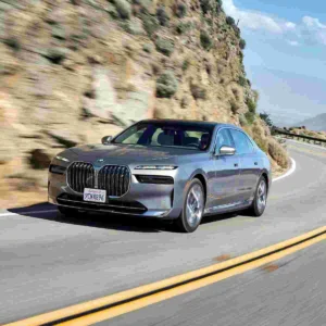 Bmw i7 crosses 1,000 deliveries, marking key moment for electric luxury