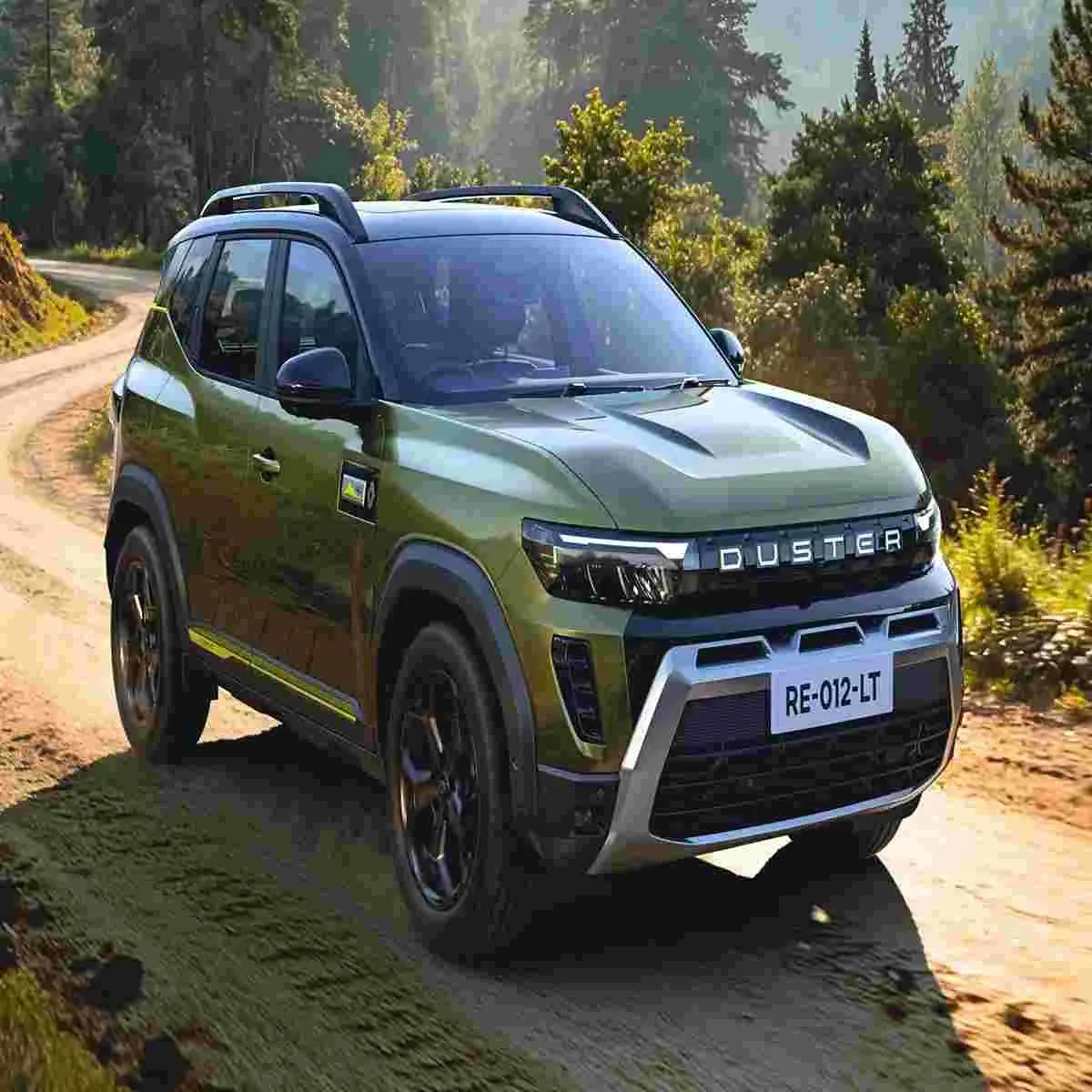 Renault duster’s 2026 : india return signals shift to hybrid future