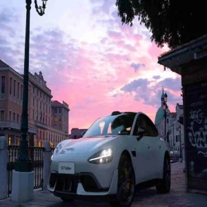 Xiaomi : su7 ultra joins gran turismo 7 with january 2026 update