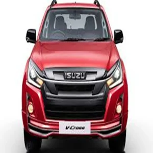 2026 isuzu dmax vcross 4wd upgrade
