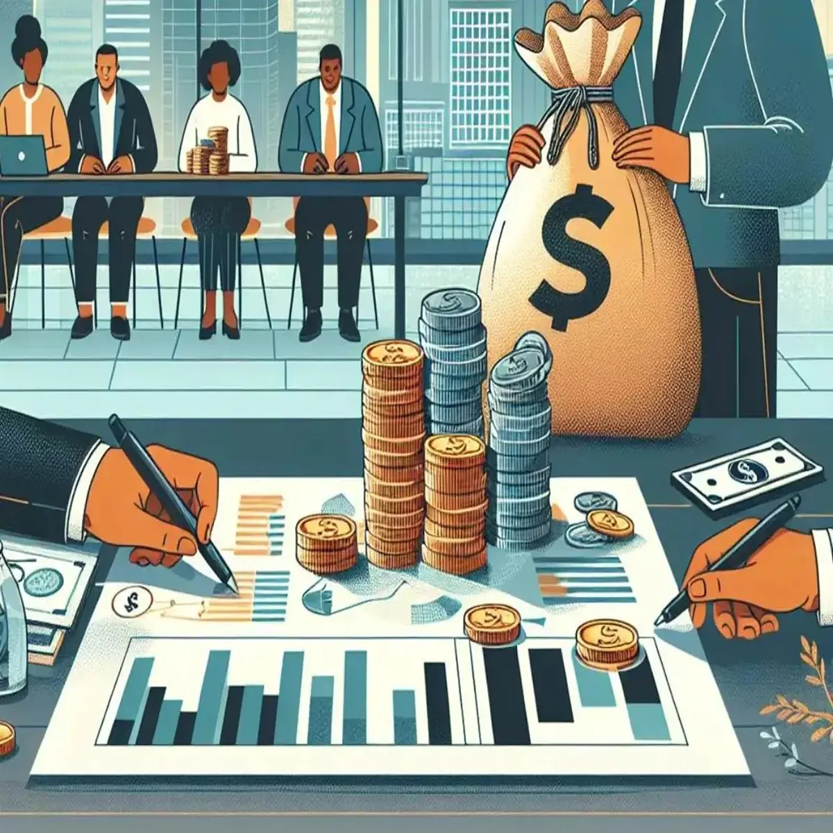 Portfolio balanced multi asset strategy gains