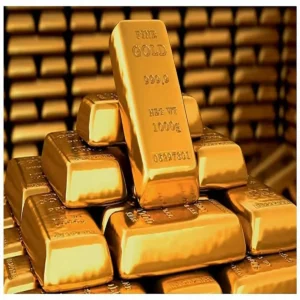 Gold bullion market holiday slip