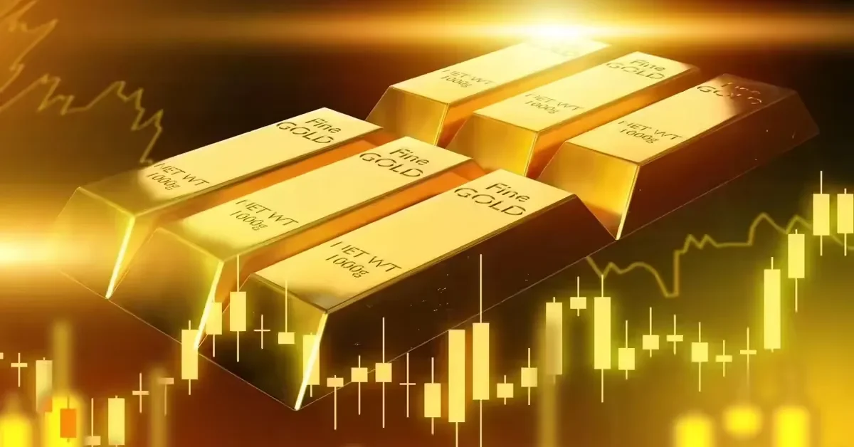 Gold - – - precious - metals - extend - volatile - run - dollar