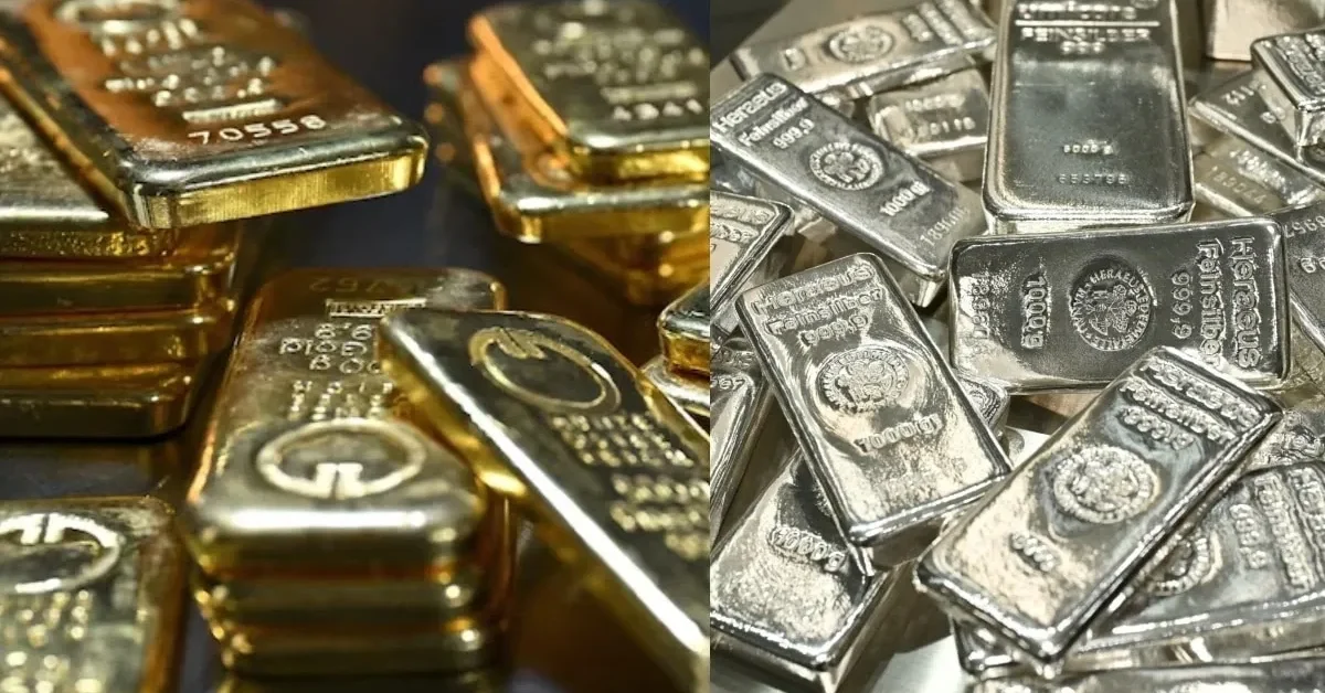 Gold - – - bullion - etfs - recover - strongly - after - steep