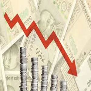 India central debt 214 lakh crore