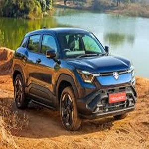 Maruti e vitara electric suv launch
