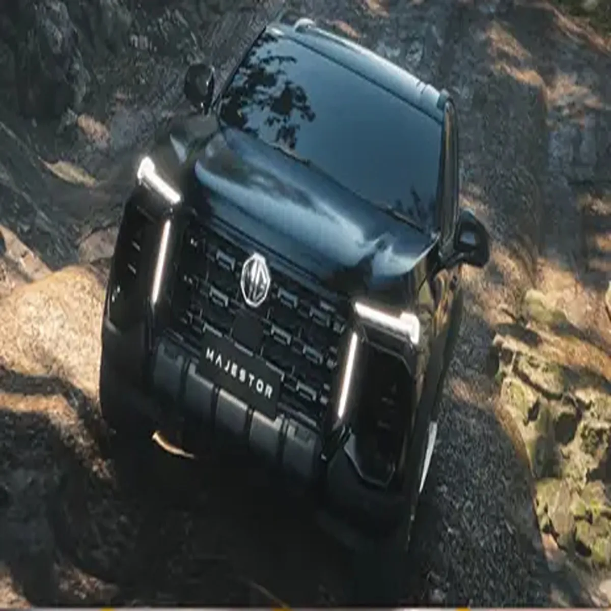 Suv majestor set india price reveal