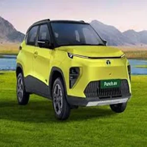 Tata punch ev facelift update