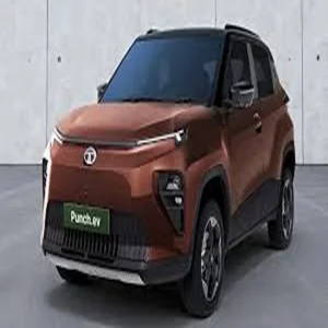 Tata punch ev update india