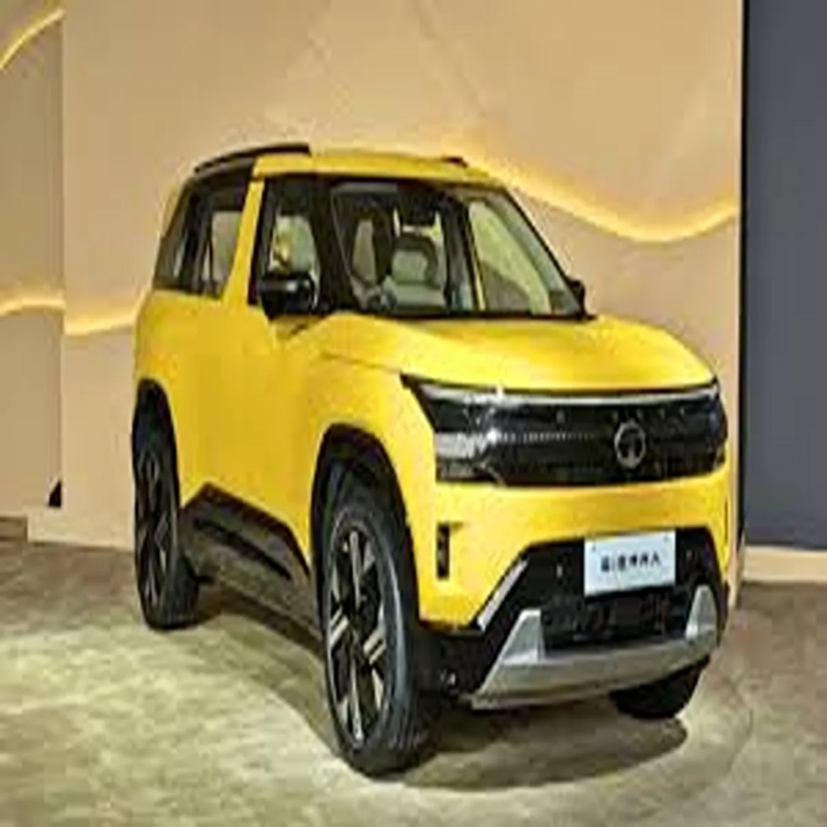 Tatasierra tata prepares iconic suv fy27