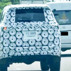 Toyota fortuner 2026 global debut