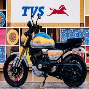 Tvs expands rider tourism rann utsav