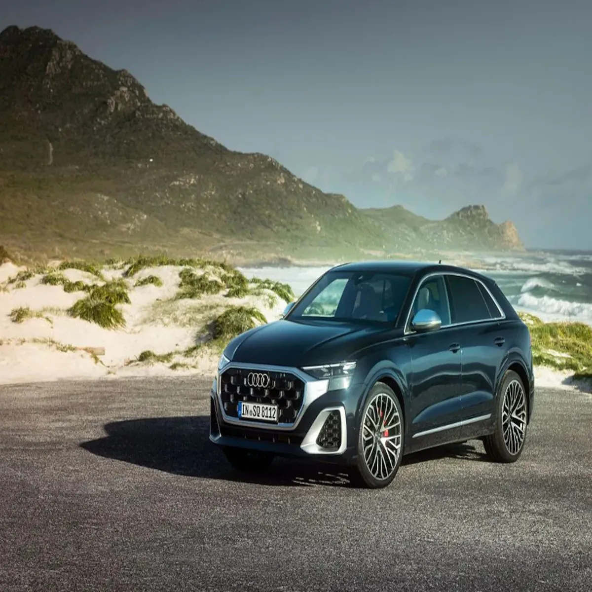 Suv audi sq8 debuts india performance