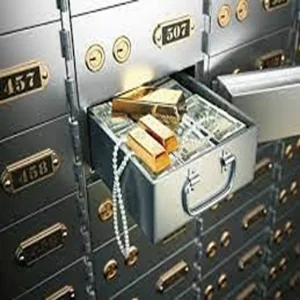 Bank locker access shortage india
