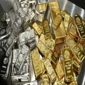 Gold precious metals rally