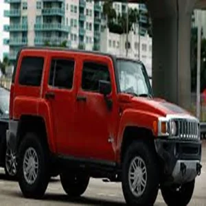 Hummer military to celebrity s