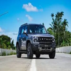 Jetourt2 asean crash test five star