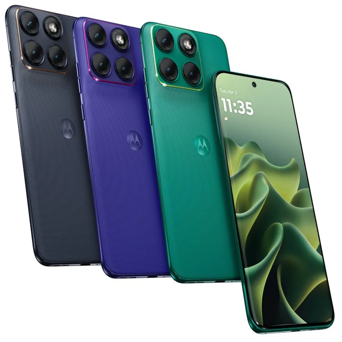 Motorola edge fusion new smartphone debuts