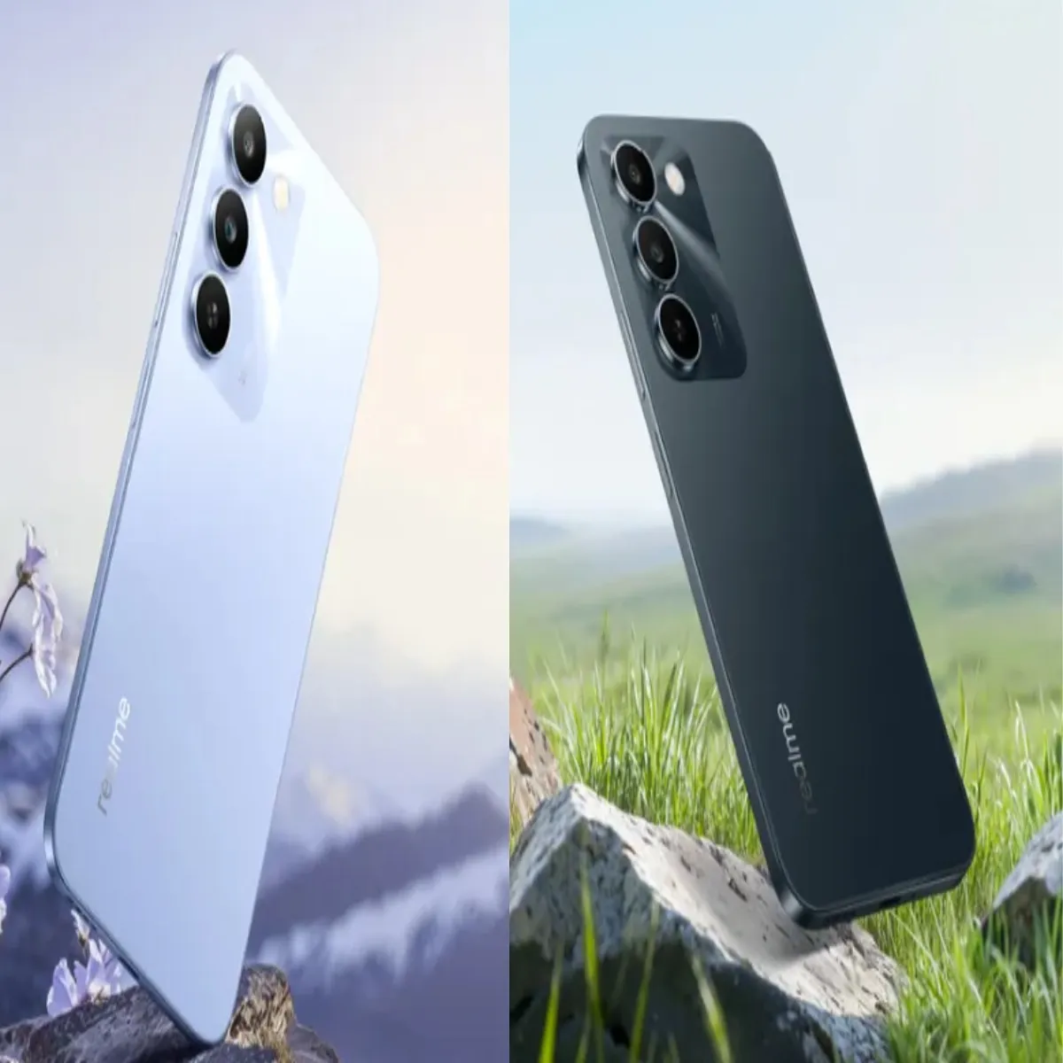 Realme two new smartphones likely launch