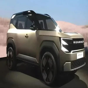 Renault bridger vision s suv design shift