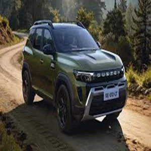 Renault duster 2026 suv benchmark