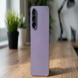 Samsung galaxy a57 design leak europe listing