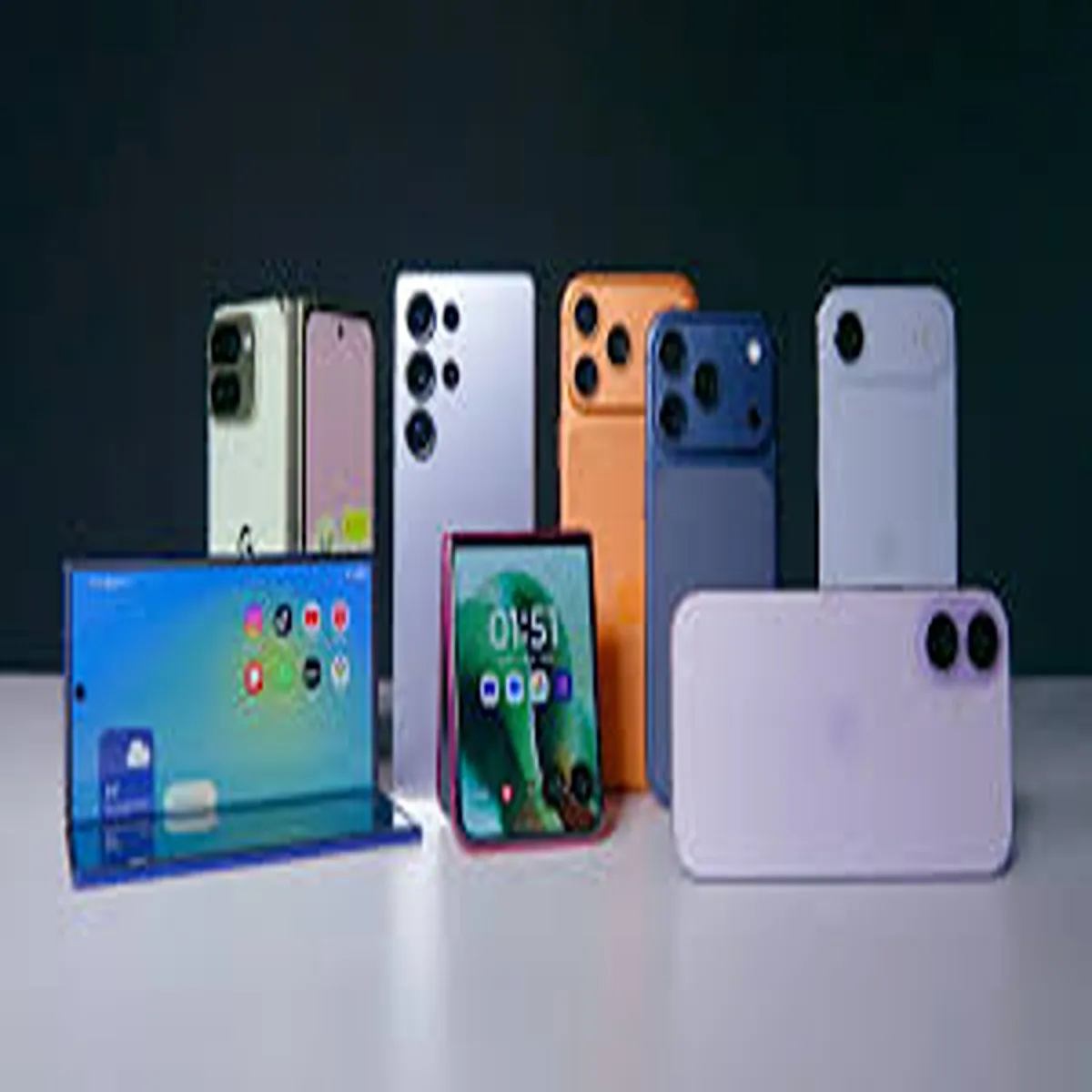 Smartphones rising storage trends reshape devices