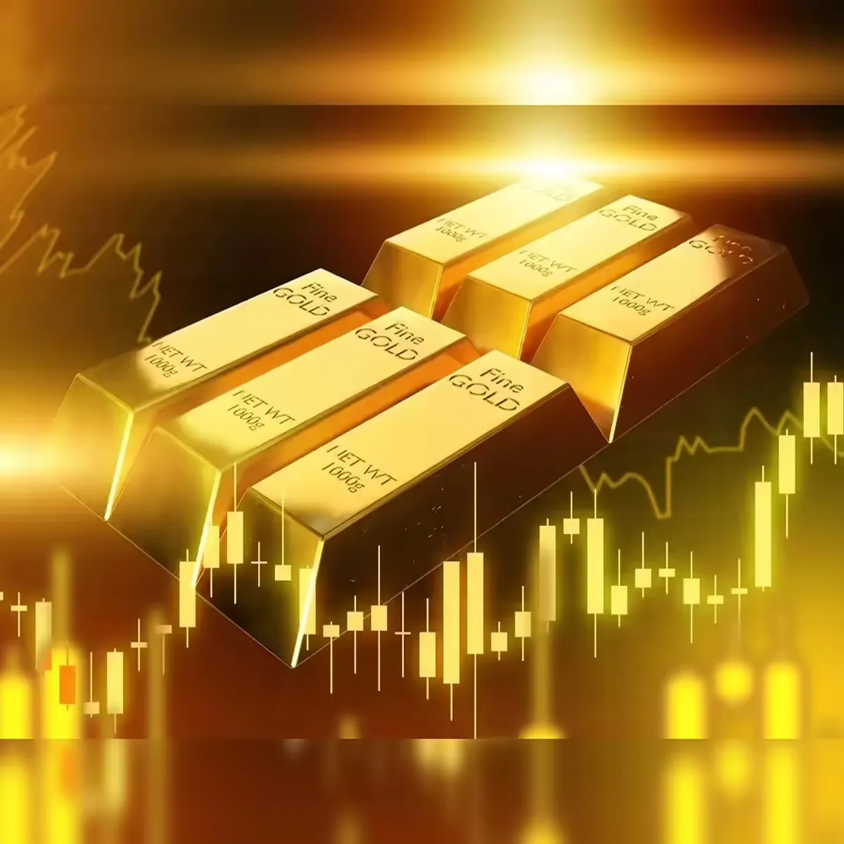 Gold gold prices hold steady amid