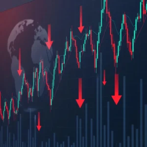 Indian equities profit booking fall