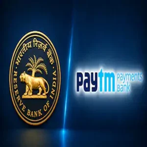 Rbi cancels paytm bank license