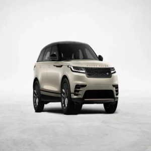 Luxurysuv range rover velar comfort luxury