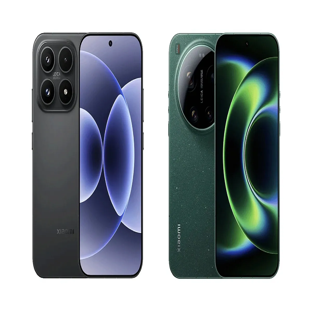 Mobiles xiaomi 17t series set global