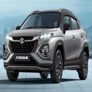Crossover suv suzuki fronx sport malaysia
