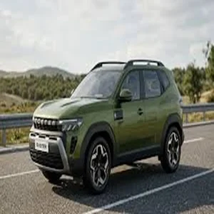 Renault duster budget automatic variant