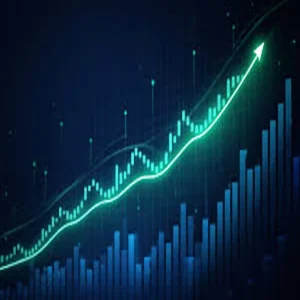 Stock market recovers led by tech shares